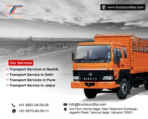 Mumbai to Pune, Nashik, Delhi, Bangalore Transport Service 
